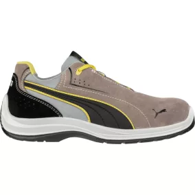 PUMA PUM-643420 Puma Touring Stone Low S3 SRC munkavédelmi cipő (szürke, 39) 39
