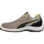 PUMA PUM-643420 Puma Touring Stone Low S3 SRC munkavédelmi cipő (szürke, 39) 39