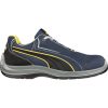 PUMA PUM-643430 Puma Touring Blue Low SB E P WRU FO SRC munkavédelmi cipő (kék, 36) 36