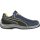 PUMA PUM-643430 Puma Touring Blue Low SB E P WRU FO SRC munkavédelmi cipő (kék, 36) 36