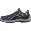 PUMA PUM-643430 Puma Touring Blue Low SB E P WRU FO SRC munkavédelmi cipő (kék, 36) 36