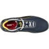 PUMA PUM-643430 Puma Touring Blue Low SB E P WRU FO SRC munkavédelmi cipő (kék, 36) 36