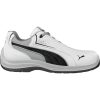PUMA PUM-643450 Puma Touring White Low S3 SRC munkavédelmi cipő (fehér, 40) 40
