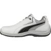 PUMA PUM-643450 Puma Touring White Low S3 SRC munkavédelmi cipő (fehér, 40) 40
