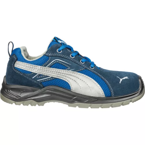 PUMA Puma Omni Sky Low S1P SRC Védőcipő 41 Kék