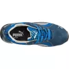 PUMA Puma Omni Sky Low S1P SRC Védőcipő 45 Kék