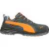 PUMA Puma Omni Flash Low S1P SRC Védőcipő 40 Narancs