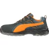 PUMA Puma Omni Flash Low S1P SRC Védőcipő 40 Narancs
