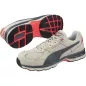 PUMA PUM-643700 Puma Vanti Grey S1PS ESD FO HRO SR munkavédelmi cipő (szürke, 48) 48