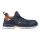PUMA PUM-643780 Puma Chase Blue/Orange S1PS ESD FO HRO SR munkavédelmi cipő (kék/narancs, 39) 39