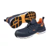 PUMA PUM-643780 Puma Chase Blue/Orange S1PS ESD FO HRO SR munkavédelmi cipő (kék/narancs, 42) 42