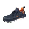 PUMA PUM-643780 Puma Chase Blue/Orange S1PS ESD FO HRO SR munkavédelmi cipő (kék/narancs, 44) 44