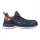PUMA PUM-643780 Puma Chase Blue/Orange S1PS ESD FO HRO SR munkavédelmi cipő (kék/narancs, 48) 48