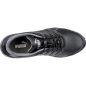 PUMA PUM-643840 Puma Velocity 2.0 Black Low S3 ESD HRO SRC munkavédelmi cipő 48