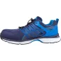 PUMA PUM-643850 Puma Velocity 2.0 Blue low S1P ESD HRO SRC munkavédelmi cipő (kék, 39)