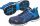 PUMA PUM-643850 Puma Velocity 2.0 Blue low S1P ESD HRO SRC munkavédelmi cipő (kék, 43) 43