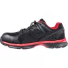 PUMA PUM-643890 Puma Fuse Motion 2.0 Red low S1P ESD HRO SRC munkavédelmi cipő (fekete, 44) 44