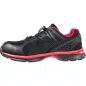 PUMA PUM-643890 Puma Fuse Motion 2.0 Red low S1P ESD HRO SRC munkavédelmi cipő (fekete, 47) 47