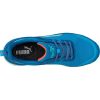 PUMA PUM-643910 PUMA Beat WNS LOW S1 ESD HRO SRC női munkavédelmi cipő (kék/narancs, 38) 38