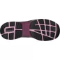 PUMA PUM-643920 PUMA Define WNS LOW S1P ESD HRO SRC női munkavédelmi cipő (fekete/pink, 42) 42