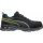 PUMA Fuse Knite Black WNS LOW S1P ESD HRO SRC női munkavédelmi cipő