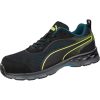 PUMA Fuse Knite Black WNS LOW S1P ESD HRO SRC női munkavédelmi cipő