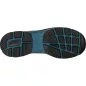 PUMA PUM-643930 PUMA Fuse Knite Black WNS LOW S1P ESD HRO SRC női munkavédelmi cipő (fekete/sárga, 42) 42