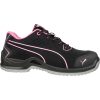 A Puma Fuse TC Pink női munkavédelmi cipő számos beépített biztonsági és kényelmi funkciójának köszönhetően válhat nemcsak a munkaköri, de a hétköznapi kihívások ellen védelmet nyújtó szövetségessé.