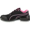 A Puma Fuse TC Pink női munkavédelmi cipő számos beépített biztonsági és kényelmi funkciójának köszönhetően válhat nemcsak a munkaköri, de a hétköznapi kihívások ellen védelmet nyújtó szövetségessé.