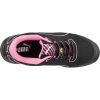 A Puma Fuse TC Pink női munkavédelmi cipő számos beépített biztonsági és kényelmi funkciójának köszönhetően válhat nemcsak a munkaköri, de a hétköznapi kihívások ellen védelmet nyújtó szövetségessé.
