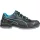 PUMA Puma Niobe Blue Wns Low S3 ESD SRC női védőcipő 41 Fekete, Kék