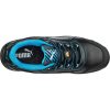 Magic Tools Puma Niobe Blue Wns Low S3 ESD SRC női védőcipő 41 Fekete, Kék