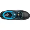 PUMA Puma Niobe Blue Wns Low S3 ESD SRC női védőcipő 41 Fekete, Kék