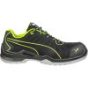 Magic Tools Puma Fuse TC Green S1P ESD SRC Védőcipő 46 Fekete, Zöld