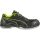 Magic Tools Puma Fuse TC Green S1P ESD SRC Védőcipő 46 Fekete, Zöld