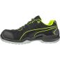 Magic Tools Puma Fuse TC Green S1P ESD SRC Védőcipő 41 Fekete, Zöld