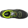 Magic Tools Puma Fuse TC Green S1P ESD SRC Védőcipő 46 Fekete, Zöld