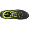PUMA Puma Fuse TC Green S1P ESD SRC Védőcipő 40 Fekete, Zöld