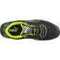 Magic Tools Puma Fuse TC Green S1P ESD SRC Védőcipő 41 Fekete, Zöld