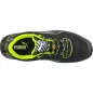 PUMA Puma Fuse TC Green S1P ESD SRC Védőcipő 41 Fekete, Zöld