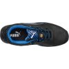 Magic Tools Puma Argon Blue Low S3 ESD SRC Védőcipő 41 Fekete, Kék