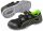 PUMA PUM-644300 Puma Neodyme Green Low S1P ESD SRC Védőszandál (fekete/zöld, 48) 48