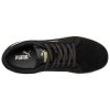 PUMA Puma Iconic BLK/Gum Low S1PL ESD FO HRO SR munkavédelmi cipő 36 Fekete