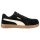 PUMA Puma Iconic BLK/Gum Low S1PL ESD FO HRO SR munkavédelmi cipő 42 Fekete