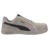 PUMA Puma Iconic Stone Low S1PL ESD FO HRO SR munkavédelmi cipő 42 Szürke