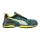 PUMA PUM-644520 Puma Charge Green Low S1P ESD HRO SRC munkavédelmi cipő 41