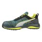 PUMA PUM-644520 Puma Charge Green Low S1P ESD HRO SRC munkavédelmi cipő 44