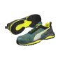 PUMA PUM-644520 Puma Charge Green Low S1P ESD HRO SRC munkavédelmi cipő 44