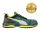 PUMA PUM-644520 Puma Charge Green Low S1P ESD HRO SRC munkavédelmi cipő 45