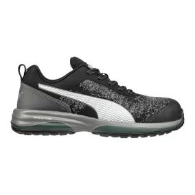 PUMA PUM-644540 Puma Charge Black Low S1P ESD HRO SRC munkavédelmi cipő 36